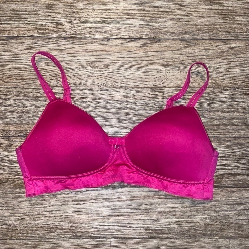 Chantelle Vous Et Moi Wire-Free T-Shirt Bra